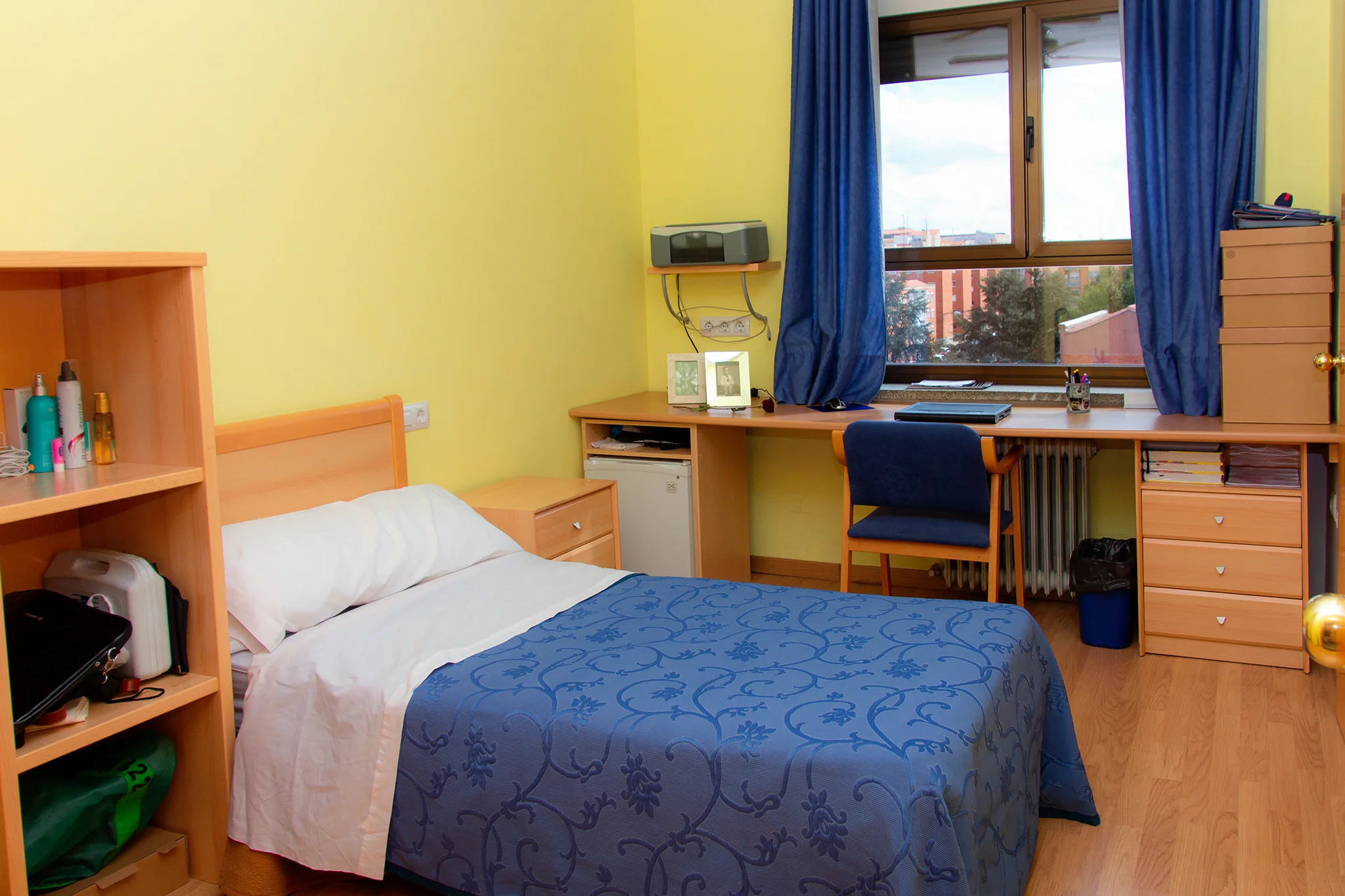 Habitación individual en Salamanca