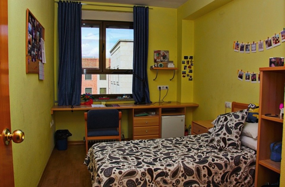 Double room with full board
