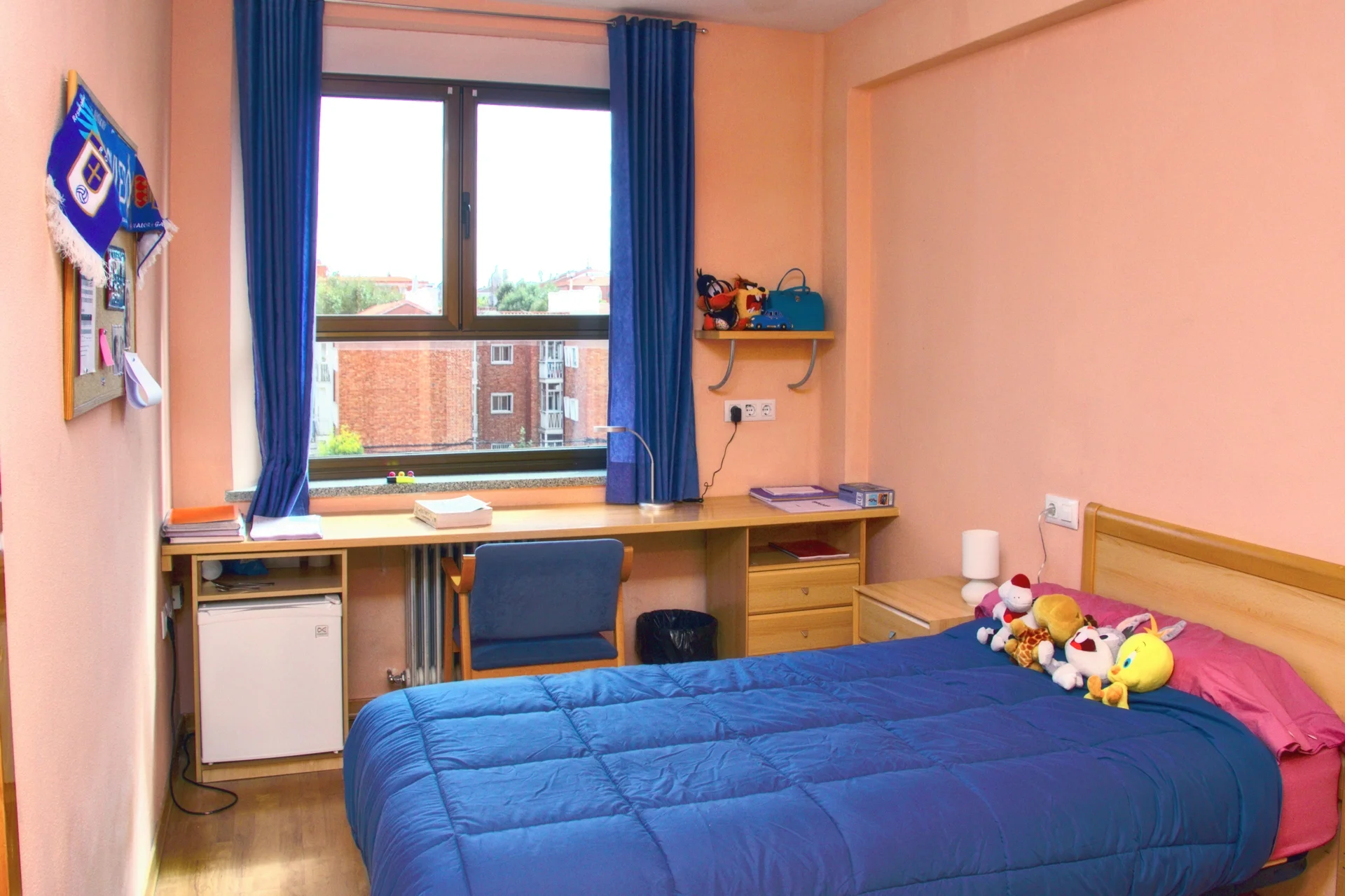 Habitación individual en Salamanca