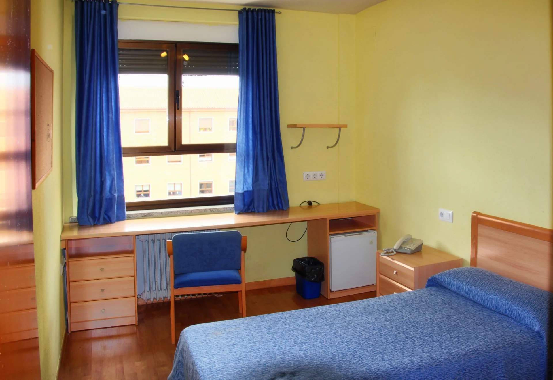 Habitación individual en Salamanca